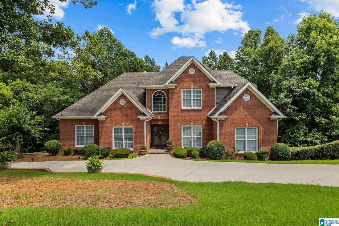 House in Trussville, Alabama, United States 2 - 17562076