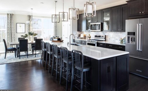 Townhouse in Ellicott City, Maryland, United States 1