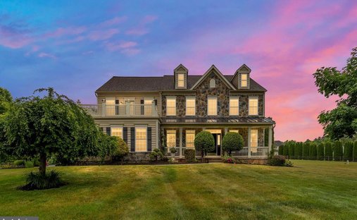 House in Newark, Delaware, United States 1
