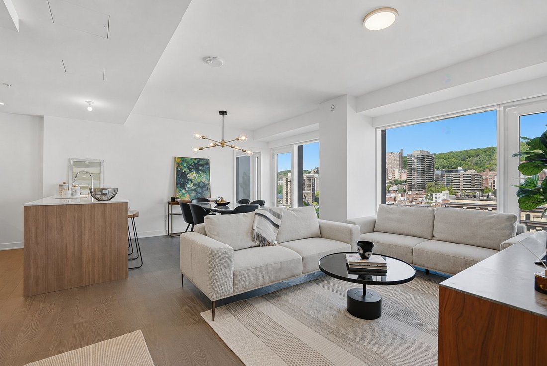 Condo in Montréal, Quebec, Canada 1 - 18123623
