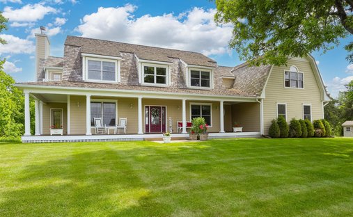 House in Staatsburg, New York, United States 1