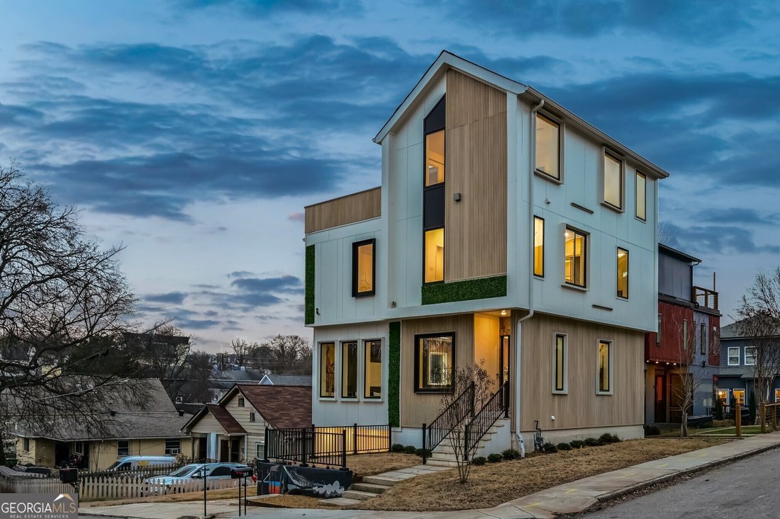 House in Atlanta, Georgia, United States 1 - 18123375
