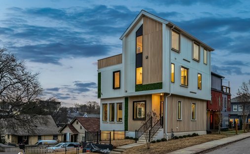 House in Atlanta, Georgia, United States 1