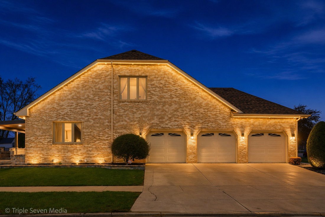 House in Palos Park, Illinois, United States 4 - 18121118