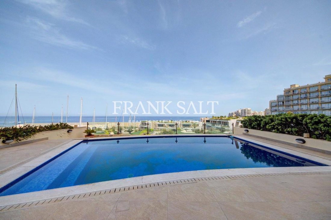 Apartment in Saint Julian's, Malta 2 - 15672081