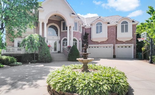 House in Vernon Hills, Illinois, United States 1