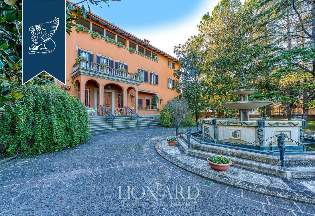 Villa in Corciano, Umbria, Italy 2 - 18123925
