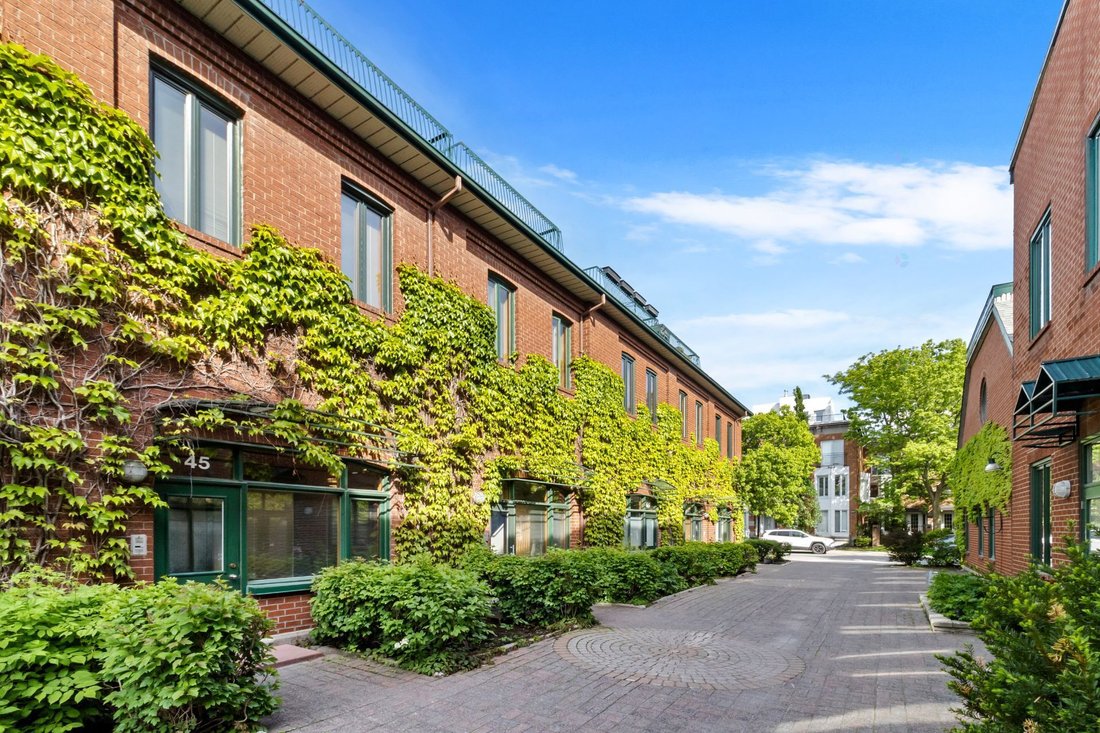 Condo in Montréal, Quebec, Canada 2 - 18123631
