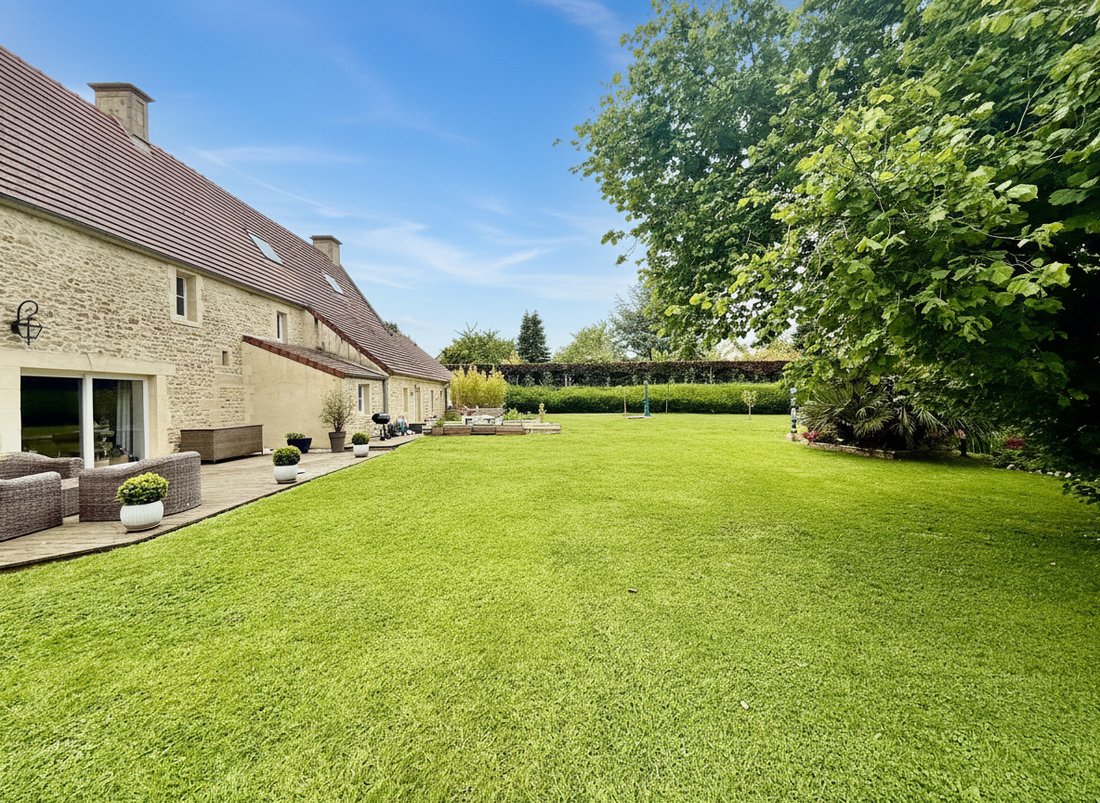 Villa in Bayeux, Normandy, France 5 - 18124025