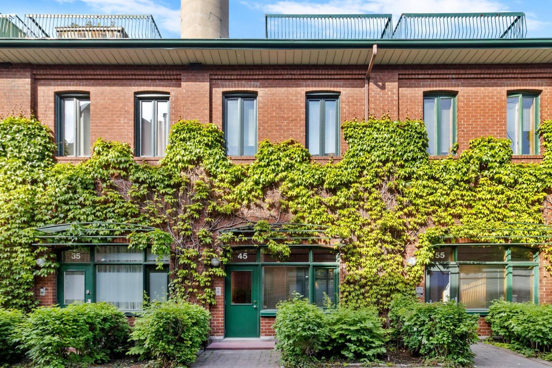 Condo in Montréal, Quebec, Canada 4 - 18123631