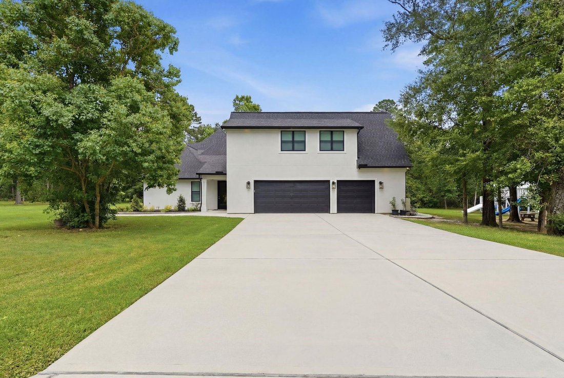 Maison à Huntsville, Texas, États-Unis 3 - 18122547