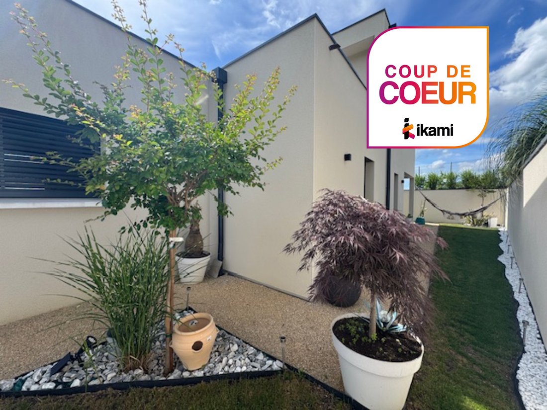House in Champfleuri, Bourgoin-Jallieu, France 4 - 18122748