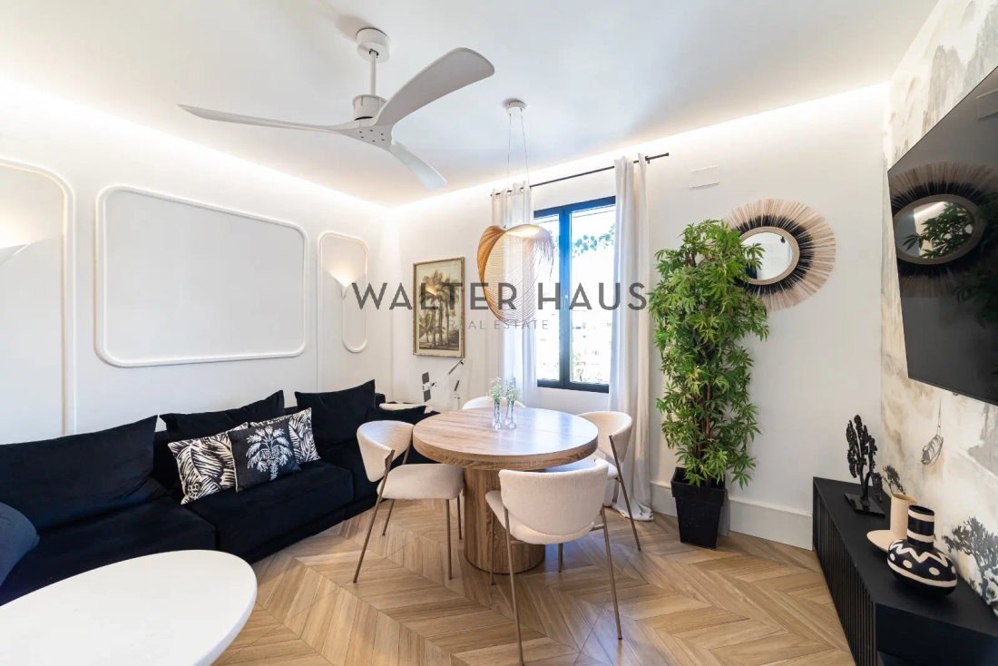 Wohnung in Chamartín, Madrid, Spanien 3 - 18120382