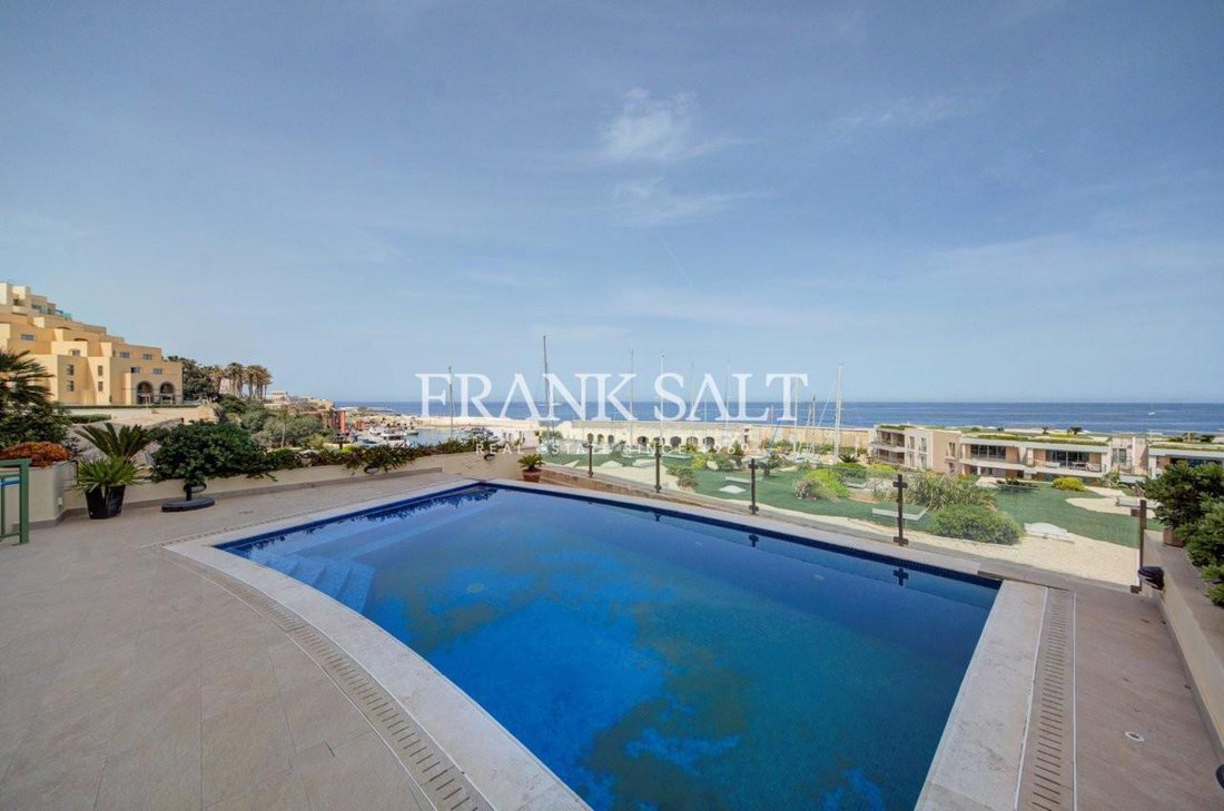 Apartment in Saint Julian's, Malta 1 - 15672081