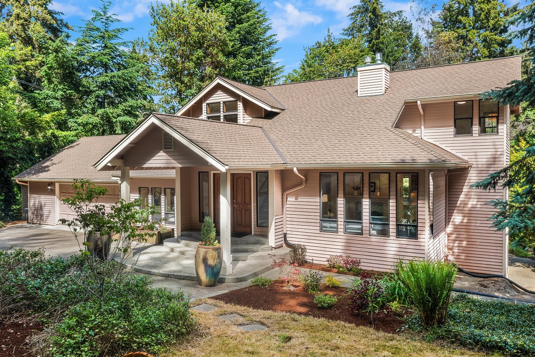 House in Vashon, Washington, United States 1 - 18121256