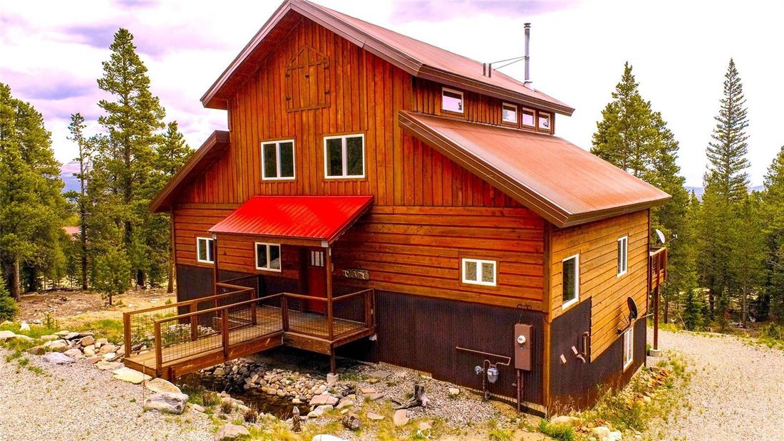 House in Fairplay, Colorado, United States 3 - 17373882