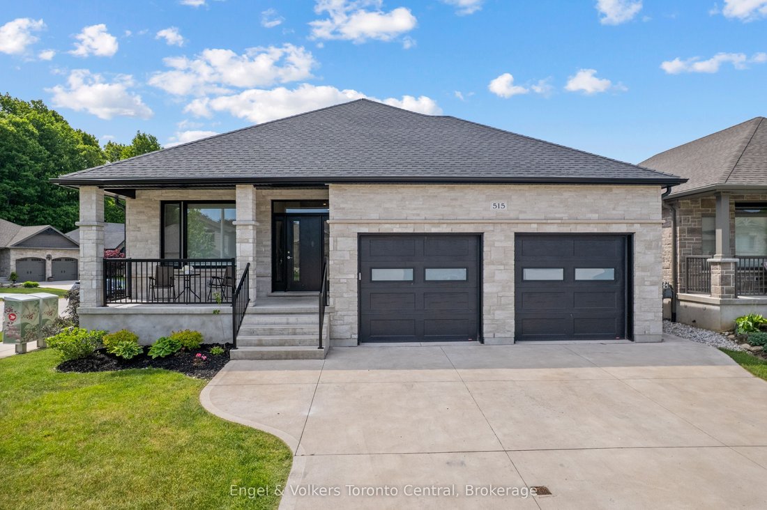 Maison à Owen Sound, Ontario, Canada 1 - 18123586