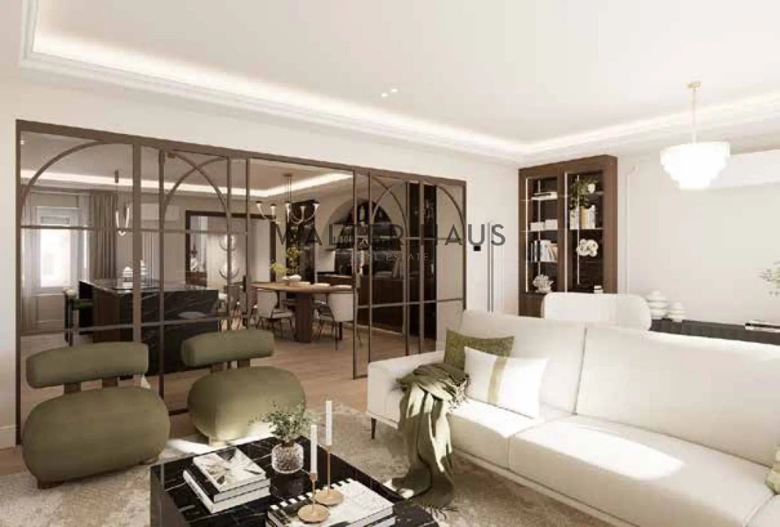 Apartment in Barrio Salamanca, Madrid, Spain 2 - 18120357