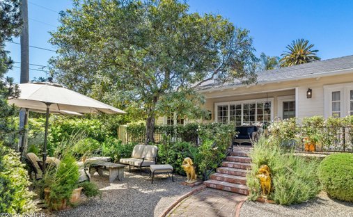 Haus in Montecito, Kalifornien, Vereinigte Staaten 1