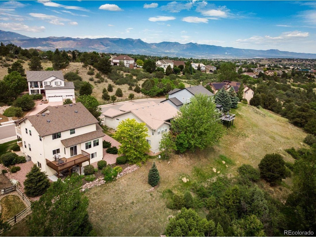 House in Colorado Springs, Colorado, United States 4 - 18121889