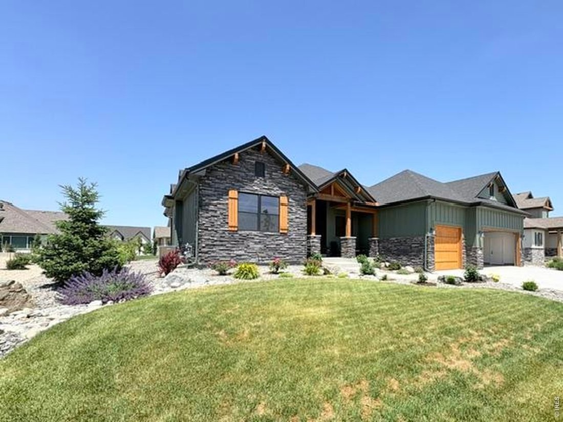 House in Berthoud, Colorado, United States 3 - 18121837