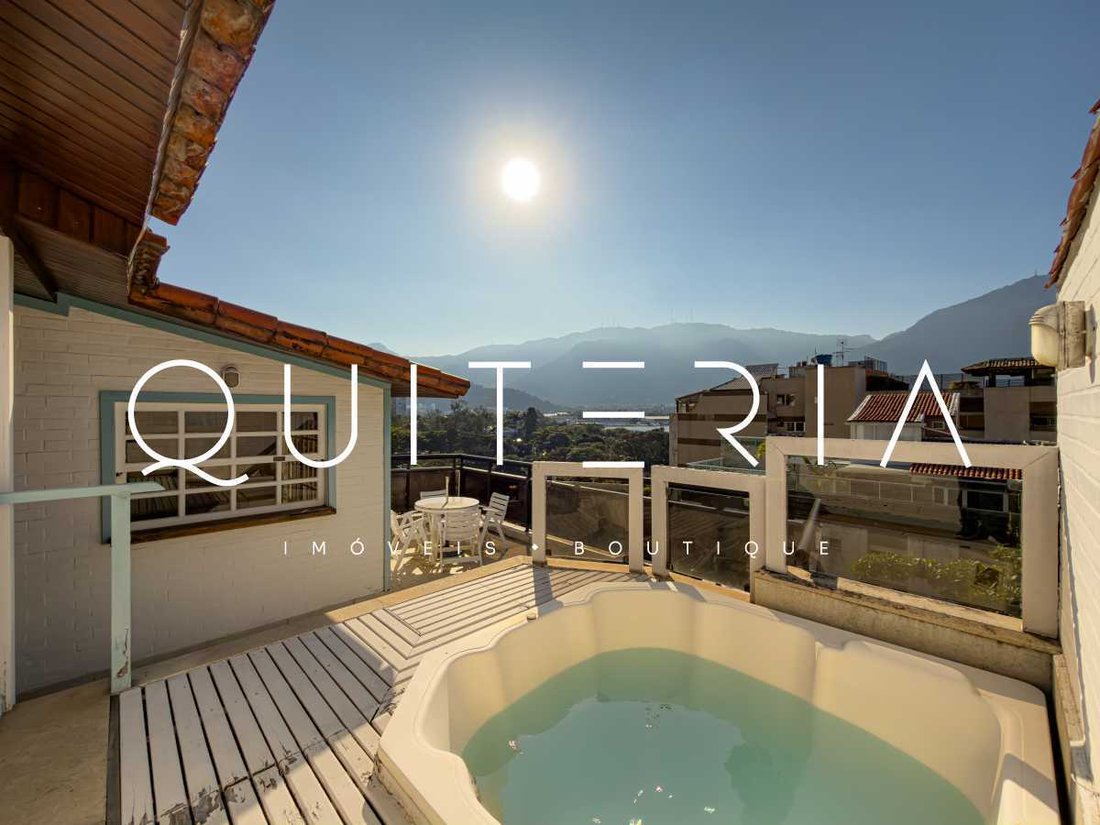 Penthouse in Rio de Janeiro, State of Rio de Janeiro, Brazil 5 - 18105272
