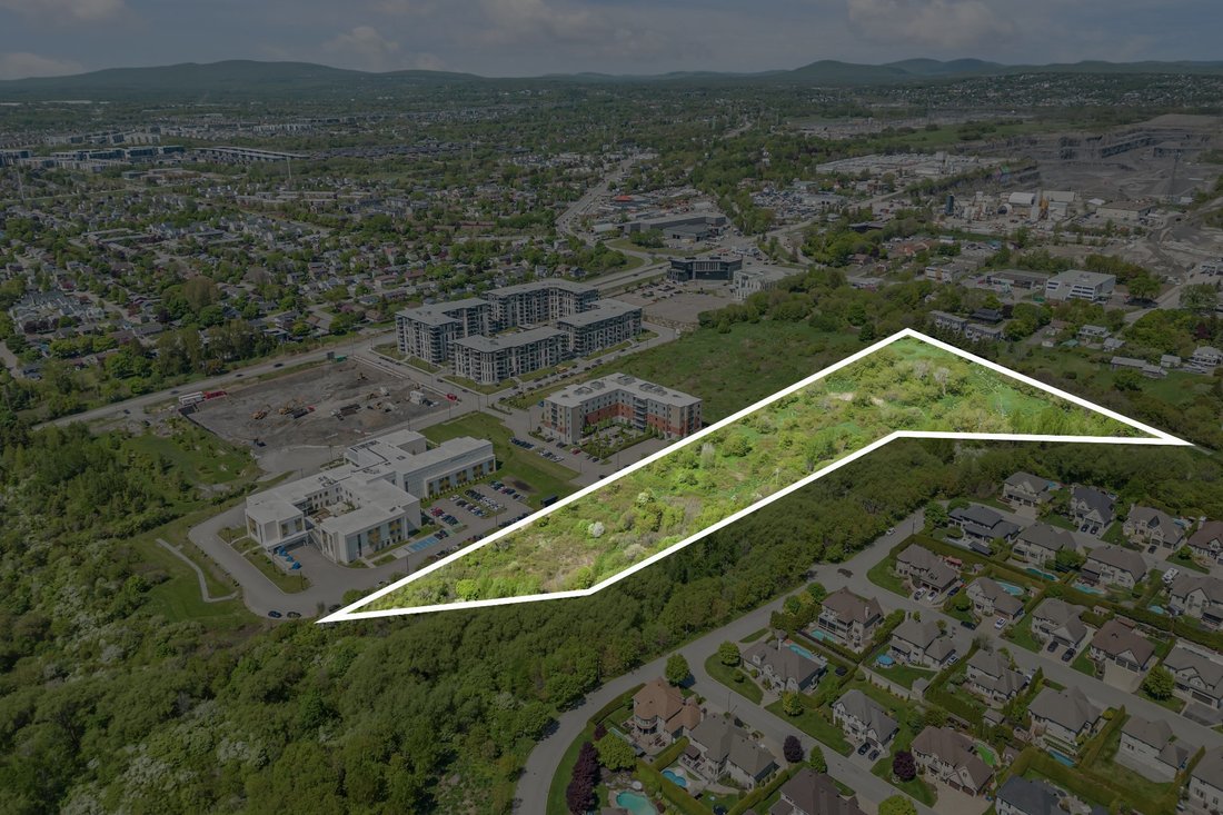 Land in Quebec City, Quebec, Canada 1 - 18123636
