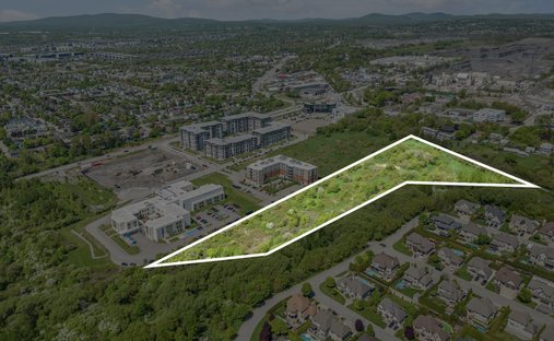 Terreno en Quebec, Quebec, Canadá 1