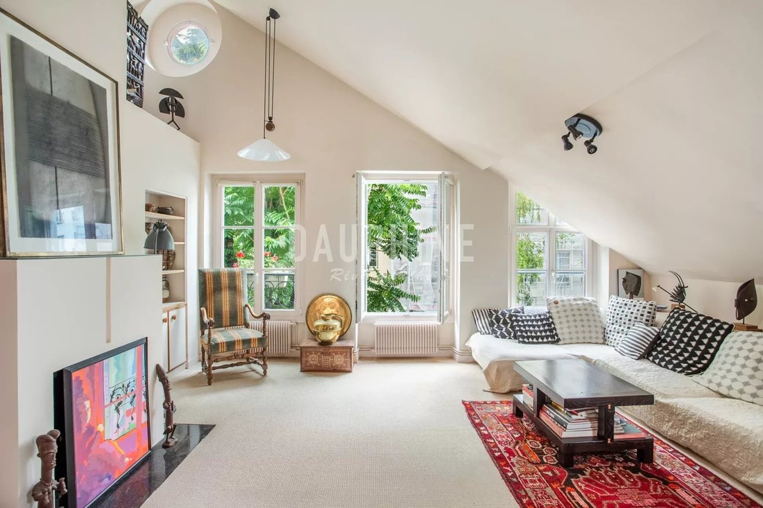 Apartment in Val de Grace, Paris 5e Arrondissement, Paris 3 - 18120206