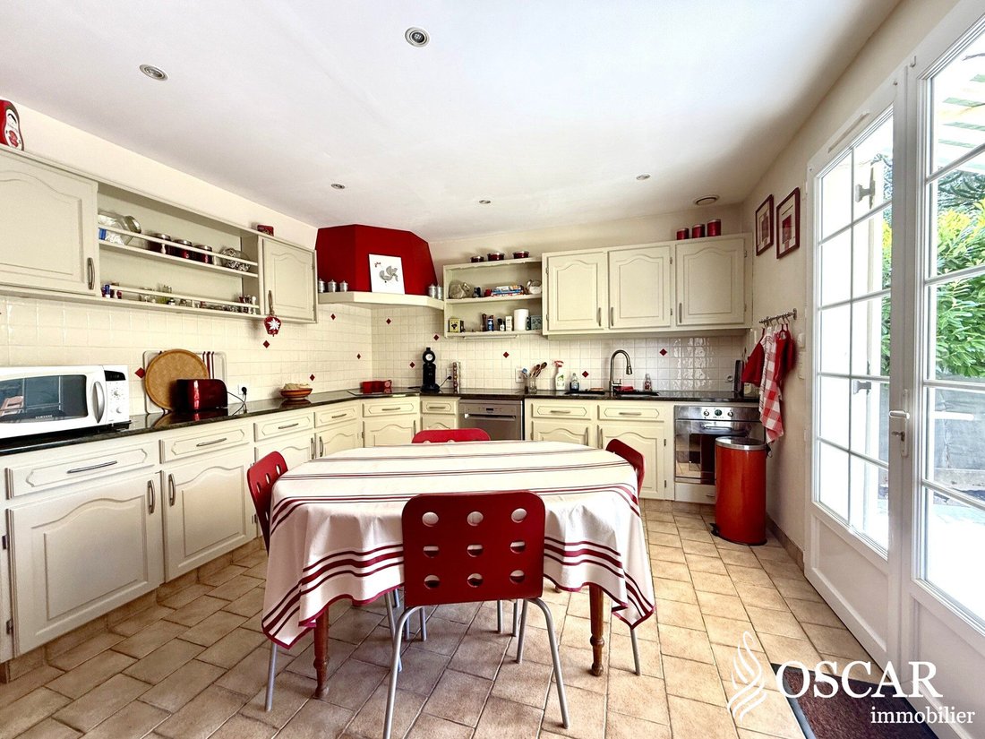 House in La Chapelle-sur-Erdre, Pays de la Loire, France 4 - 18124708
