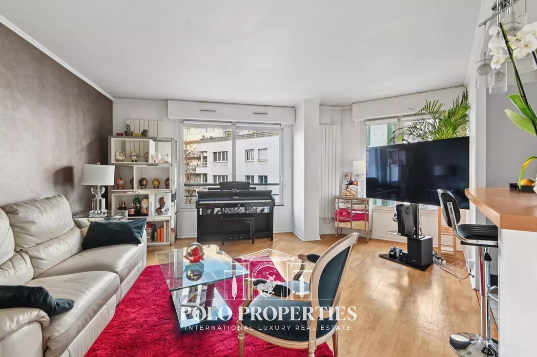 Apartment in Maurice Ravel, Levallois-Perret, France 2 - 16609154