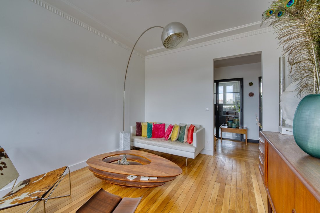 Apartment in Gambetta, Paris 20e Arrondissement, Paris 4 - 18119418