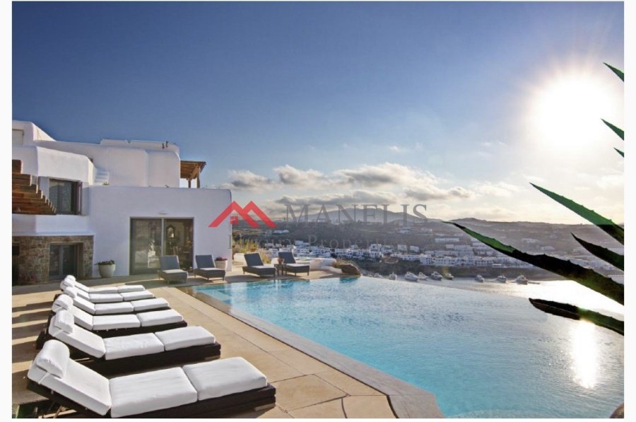 Villa in Mykonos, Aegean, Greece 1 - 18122779