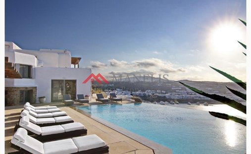 Villa en Miconos, Aegean, Grecia 1