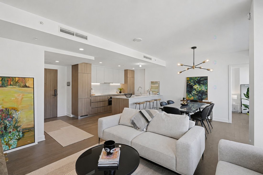 Condo in Montréal, Quebec, Canada 3 - 18123623