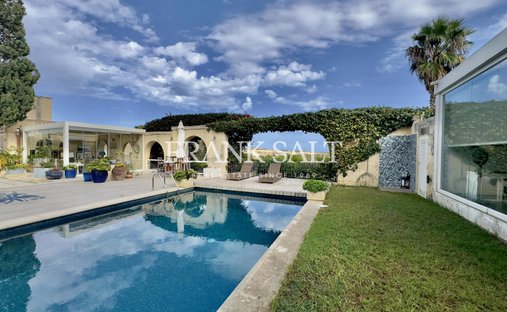 Country House in Saint Paul's Bay, Malta 1