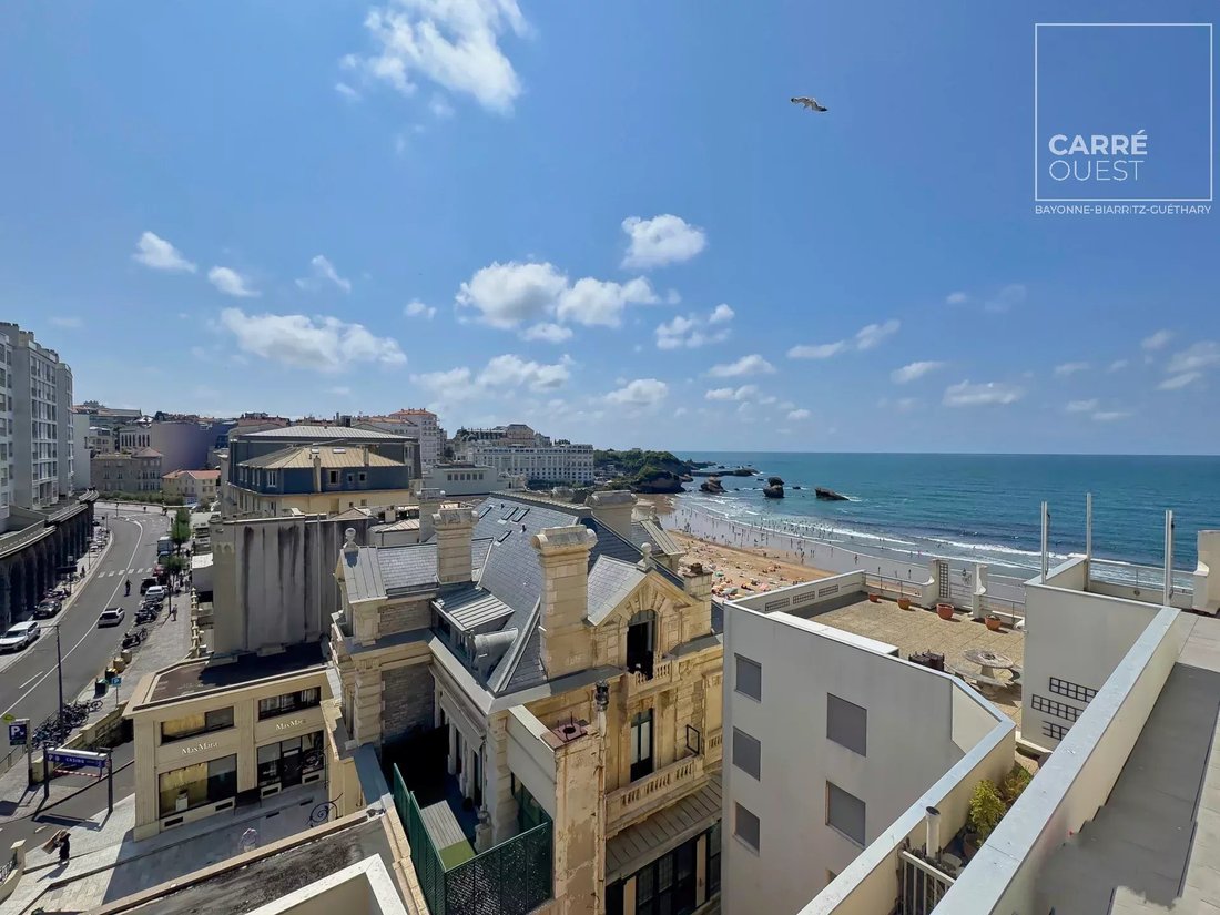 Apartment in Saint Martin-Cité des Fleurs, Biarritz, France 2 - 18122156