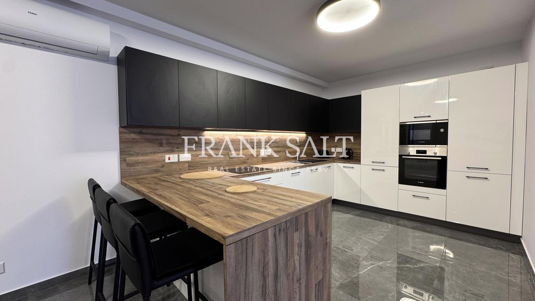 Apartment in Sliema, Malta 1 - 15672675
