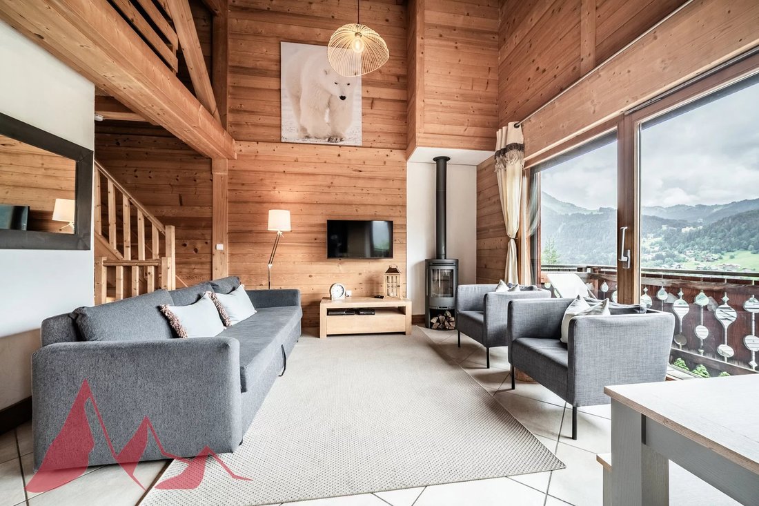 Chalet in Avoriaz, Morzine, Auvergne-Rhône-Alpes 1 - 18119824