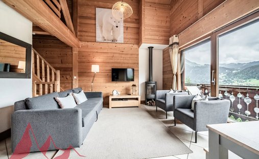 Chalet in Avoriaz, Morzine, Auvergne-Rhône-Alpes 1