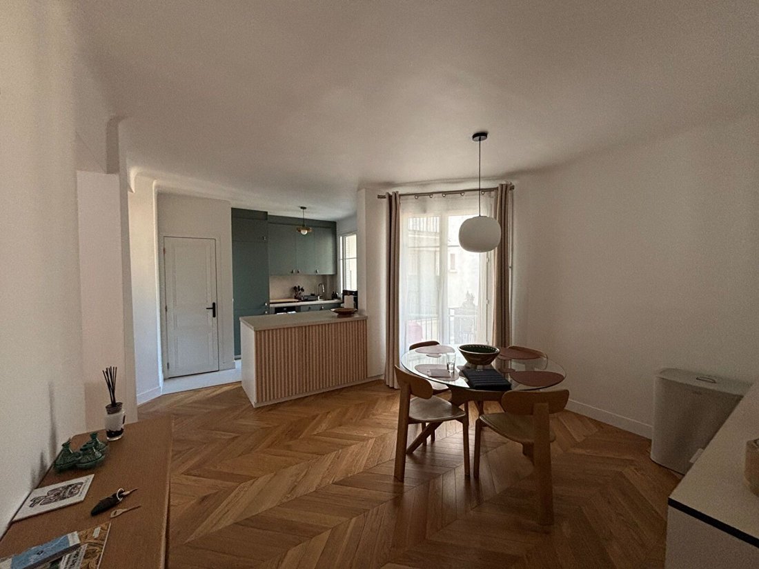 Apartment in Bassin de la Villette, Paris 19e Arrondissement, Paris 4 - 18122462