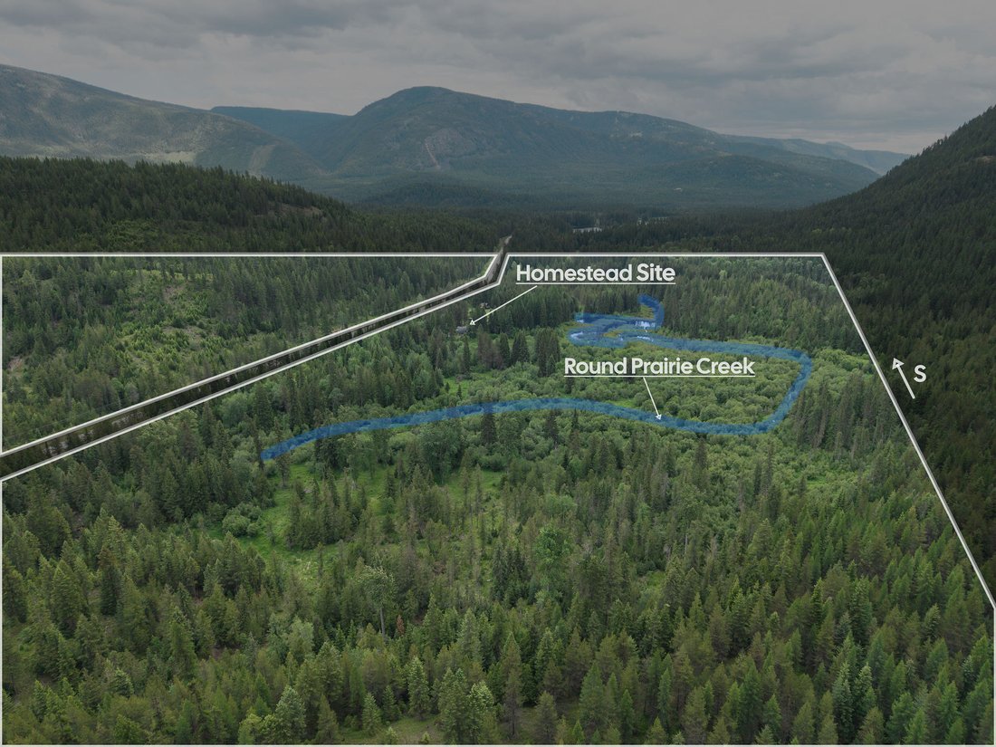 Land in Bonners Ferry, Idaho, United States 4 - 18121137