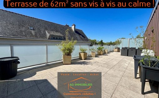 Apartment in Maurepas-Patton, Rennes, France 1
