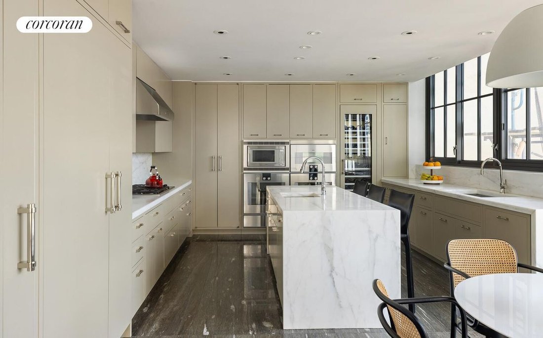 Appartement à New York, État de New York, États-Unis 4 - 18121189