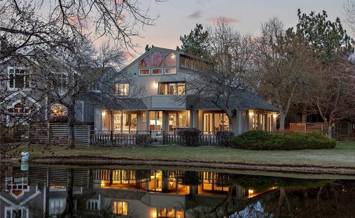 Casa a Boulder, Colorado, Stati Uniti 1