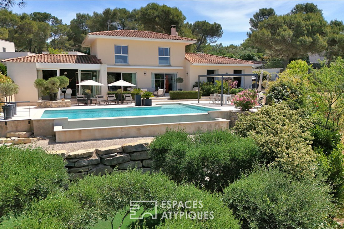 Villa in Camplanier, Nimes, France 1 - 18123949