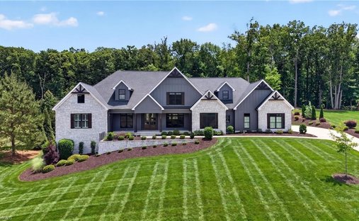 House in Stokesdale, North Carolina, United States 1