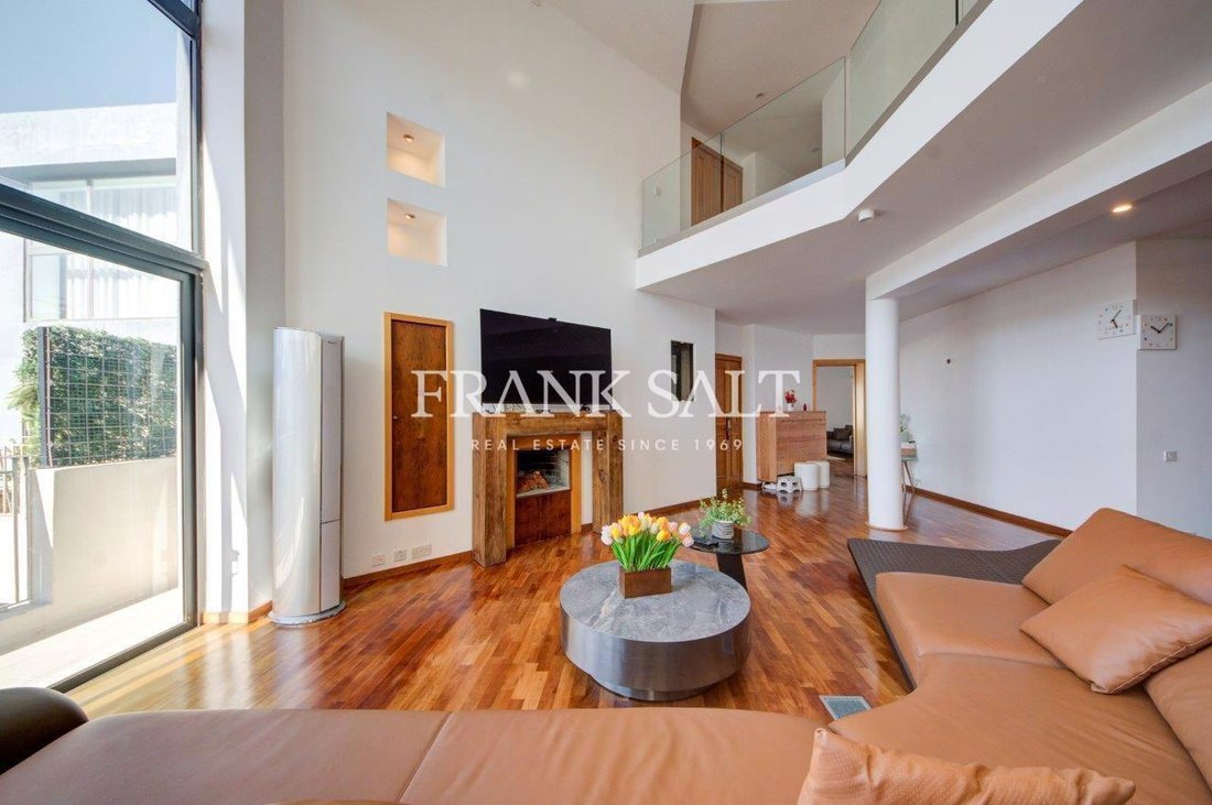 Penthouse in Sliema, Malta 4 - 15605288