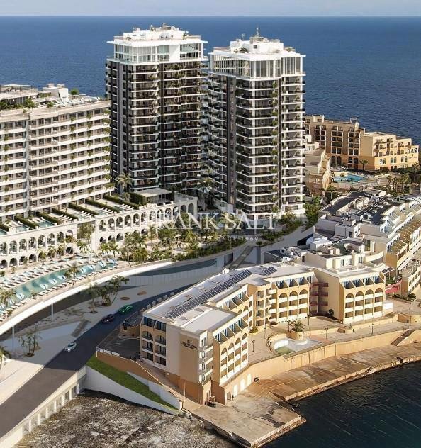 Apartment in Saint Julian's, Malta 5 - 15930607