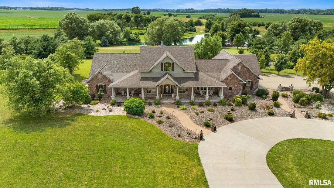 House in McLean, Illinois, United States 2 - 18123209